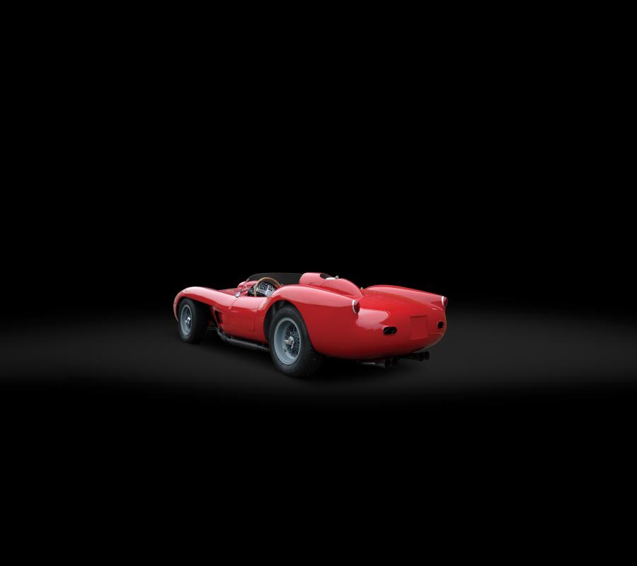  Ferrari 250 Testarossa Recreation 1957 года  (фото 8 из 8)